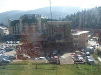 Bike Ride - Busteni - Trekking Vf. Omu