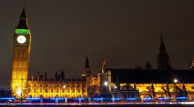 Road Trip - Londra 9