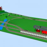 Diorama RZA - Traseu v2 5