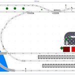 Diorama RZA - Traseu v3