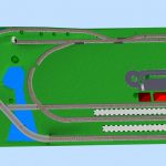 Diorama RZA - Traseu v3 1