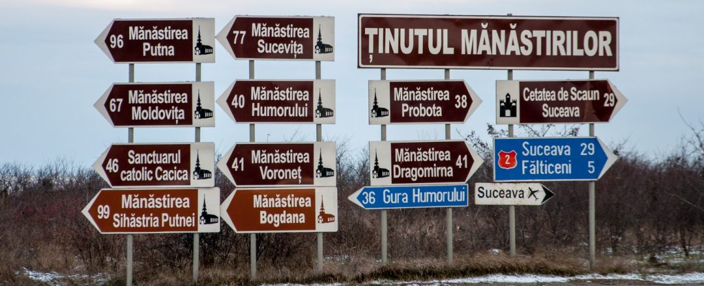 Road Trip - Manastirile din Moldova si Bucovina 71