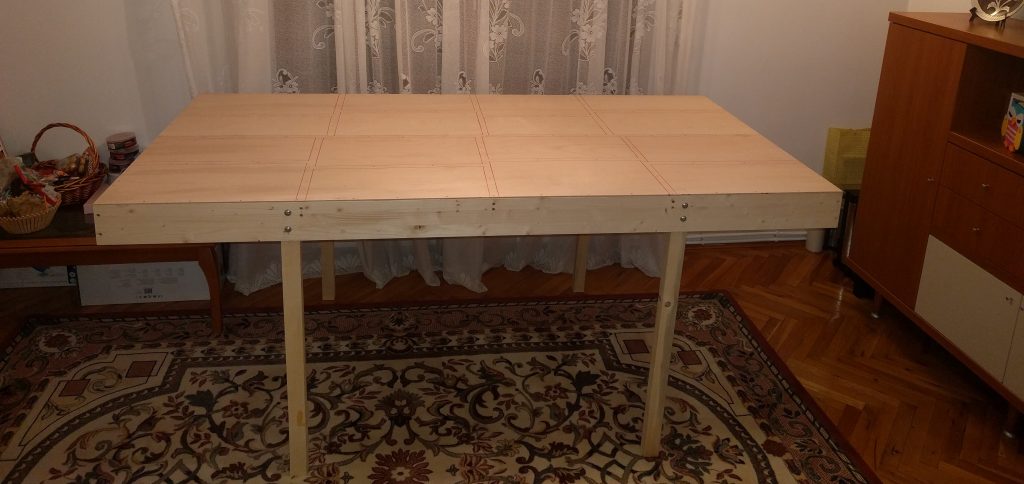 Diorama RZA - Masa 70